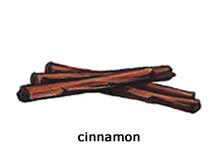 cinnamon